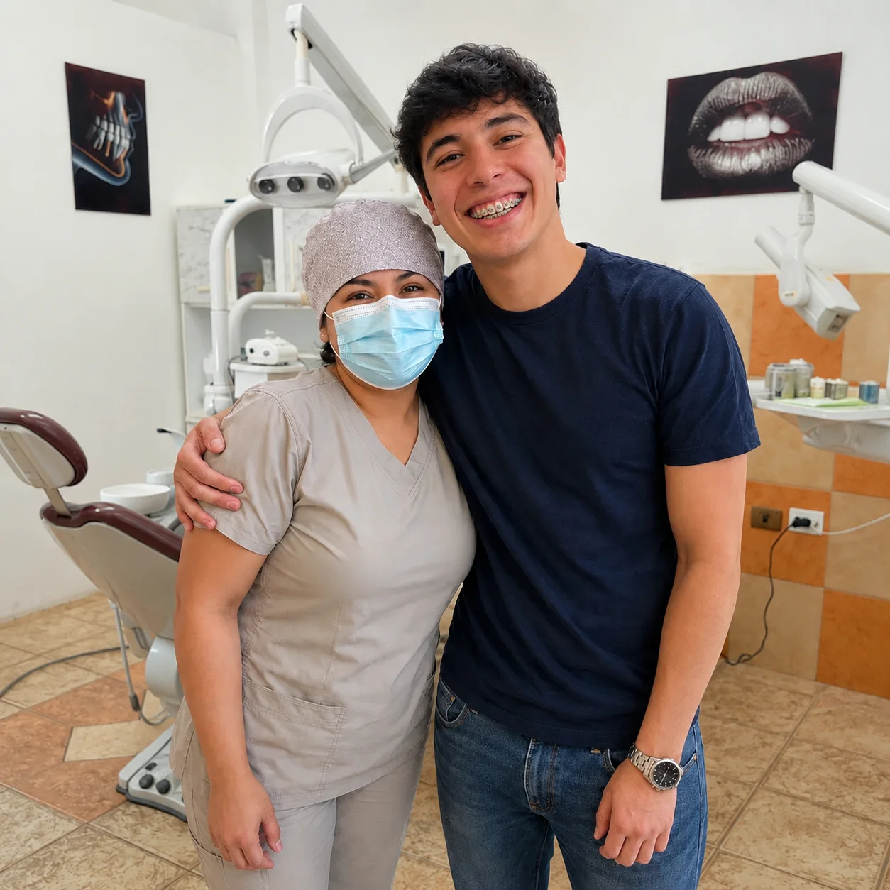 Dra. Daniela Coronel — Especialista en Ortodoncia